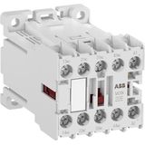 MCRK031ATD Mini Contactor Relay 3NO+1NC 24VDC 2W