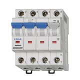 Miniature Circuit Breaker (MCB) B, 10A, 3+N, 10kA