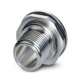 Housing screw connection