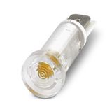 HS LCA-YE 12,5X5-F - Signal light