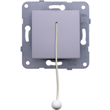 Karre Plus-Arkedia Silver Emergency Warning Switch with cord