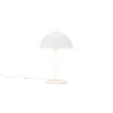 Nola table lamp 45 cm E27 matt white