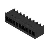PCB plug-in connector (board connection), 5.00 mm, Number of poles: 9,