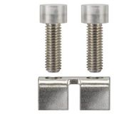 Conn. comb, 35 mm², 2-pole for screw terminal