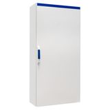 Compact enclosure 1 door IP65 H=1600 W=800 D=300 mm