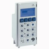 Electronic protection unit MP4 LSIg - for DMX³ 2500 and 4000 circuit breakers