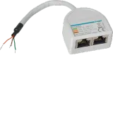 MODBUS RJ45/2xRJ45 shunt