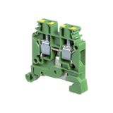 1SNA165830R2100, GROUND TERMINAL BLOCK, WITHSTANDS 720A FOR 1 SECOND