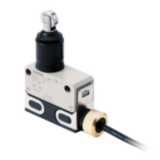 Limit switch, slim sealed, screw terminal, general purpose, roller lev