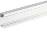 Alu-trunking base 65x130 traffic white