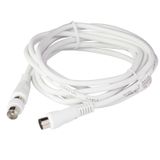 TV 9.5MM 3M EXTENSION CORD