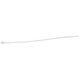 Cable tie Colring - w 7.6 mm - L 290 mm - sachet 100 pcs - colourless