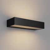 Outdoor Lot Wall lamp Graphite