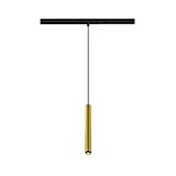 GRIP! S 48V pendant lamp  3000 K 29ø DALI gold / black