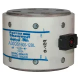 Fuse A30QS 300VAC 300VDC 1600A Hockey Puck, Bolt-In IL Indicator