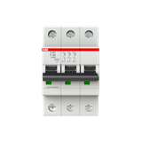 S203-C50 BULK Miniature Circuit Breaker - 3P - C - 50 A