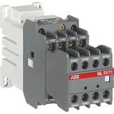 NL51/11 110V DC Contactor Relay