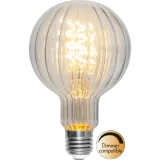 LED Lamp E27 G95 Decoled Line