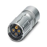 ST-3ES1N8A8K05S - Cable connector