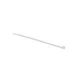 THORSMAN Cable tie 120x2.5mm Clear x100
