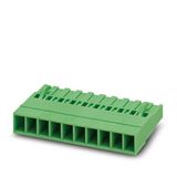 MSTBC 2,5/10-ST-5,08 BD:X1 - PCB connector