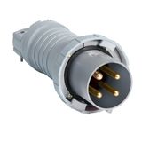 3125P1W Industrial Plug