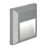 Wall Lamp Led D:125X125 Leros Plus