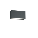 Trent LED wall lamp anthracite