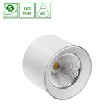 CEL ZOSMA 3 ROUND 830 27W 230V 40DEG WHITE DALI