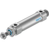 DSNU-S-25-125-P-A-MX Round cylinder