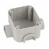 IP44 Flushmount box for flushmount cover HSEIP44UPT