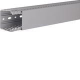 slottet panel trunking BA7 60x60, grey