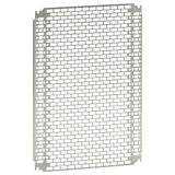 Lina 25 perforated plate - for cabinets h. 600 x w. 800 mm