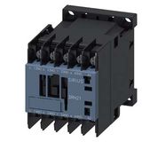 Contactor relay, 4 NO, 200 V AC, 50...