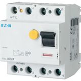 Residual current circuit-breaker, 25A, 0p, 3mA, A-Char