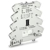Timer relay module;Nominal input voltage: 24 VDC;Limiting continuous c