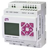 LOGIC-ST1-3.0 programmable logic relay, with software