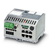 FL SWITCH SMCS 6GT/2SFP - Industrial Ethernet Switch