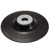 Rubber Disc D125 black Hitachi 753807