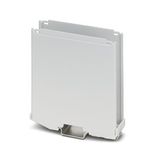 ICS25-B100X98-O-7035 - Mounting base housing