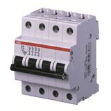 S204-Z50 Miniature Circuit Breaker - 4P - Z - 50 A