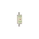 Fuse-link NH000 aM 500VAC 35A live tags Double indicator