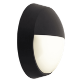 Helder CCT Circular Bulkhead Eyelid Black