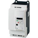 Variable frequency drive, 400 V AC, 3-phase, 14 A, 5.5 kW, IP20/NEMA 0, Radio interference suppression filter, Brake chopper, FS3