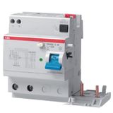 DDA202 A-63/0.3 AE Residual Current Device Block