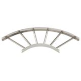 LB 90 650 R3 A4 90° bend for cable ladder 60x500