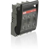 XLP00-A60/60-B-below Fuse Switch Disconnector