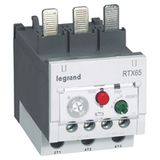 Thermal overload relay RTX³ 65 12 -18A differential class 10A