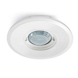 Motion detector for ceiling mounting, 360ø, 8m, IP20