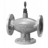 3-WAY VALVE PN6 DN80 KVS100